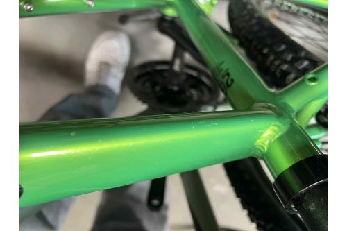 Rower górski młodzieżowy Goetze Sigma 26